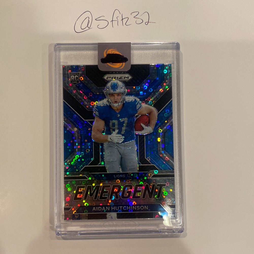 Aidan Hutchinson Prizm RC
